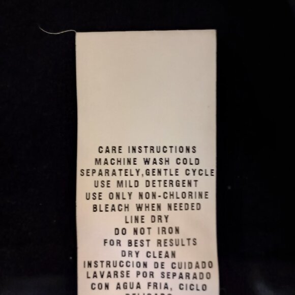 Rothschild Double Breasted Long Winter Overcoat Navy Blue Velvet Collar Boys 4 - Picture 12 of 15